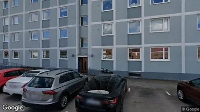 Apartments for rent in Halmstad - Photo from Google Street View