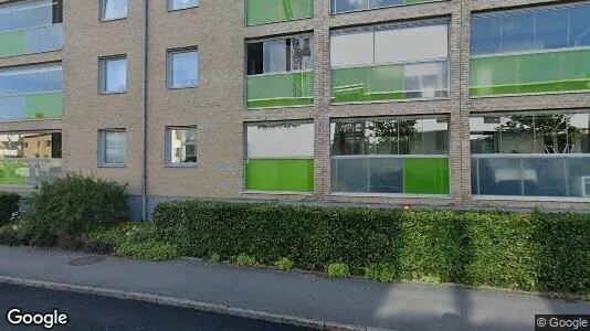 Apartments for rent in Falkenberg - Photo from Google Street View