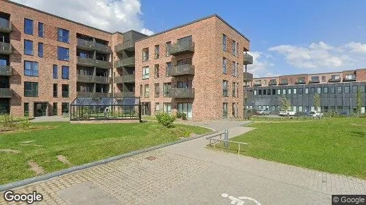 Apartments for rent in Brøndby - Photo from Google Street View