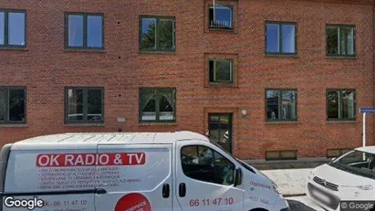 Apartments for rent in Odense C - Photo from Google Street View