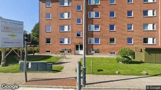 Apartments for rent in Odense M - Photo from Google Street View