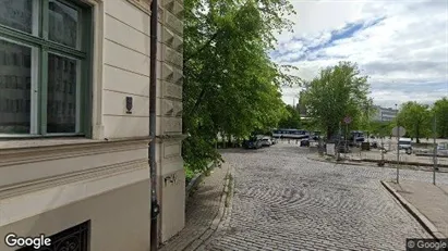 Apartments for rent in Riga Centrs - Photo from Google Street View