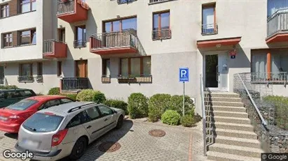 Apartments for rent in Prague 16 - Photo from Google Street View