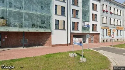 Apartments for rent in České Budějovice - Photo from Google Street View