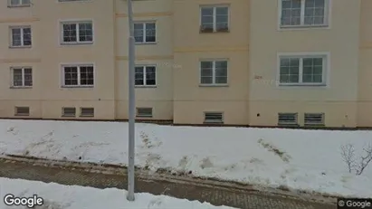 Apartments for rent in Šumperk - Photo from Google Street View