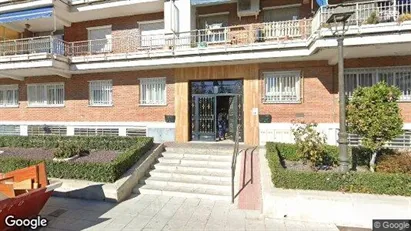 Apartments for rent in Móstoles - Photo from Google Street View