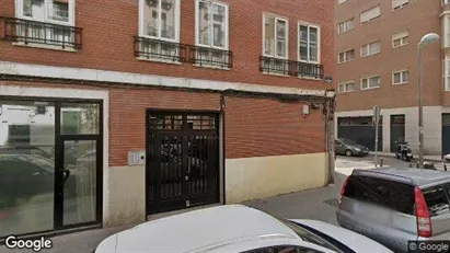 Apartments for rent in Madrid Arganzuela - Photo from Google Street View