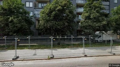 Apartments for rent in Uppsala - Photo from Google Street View