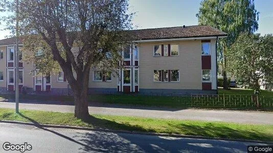 Apartments for rent in Vetlanda - Photo from Google Street View