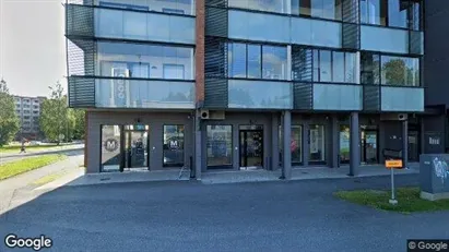 Apartments for rent in Tampere Koillinen - Photo from Google Street View