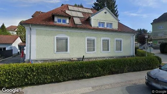 Apartments for rent in Ehrenhausen an der Weinstraße - Photo from Google Street View