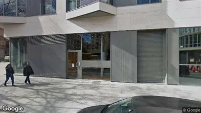 Apartments for rent in Barcelona Eixample - Photo from Google Street View