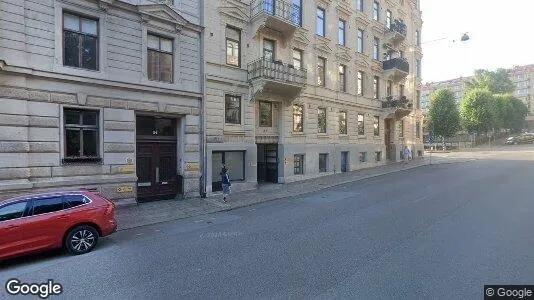 Apartments for rent in Gothenburg City Centre - Photo from Google Street View