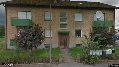 Apartments for rent in Alvesta - Photo from Google Street View