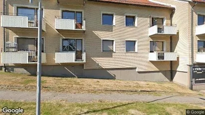 Apartments for rent in Ludvika - Photo from Google Street View