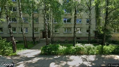 Apartments for rent in Vilnius Šnipiškės - Photo from Google Street View