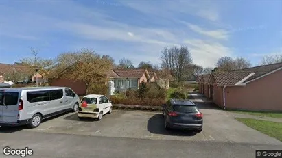 Apartments for rent in Tomelilla - Photo from Google Street View