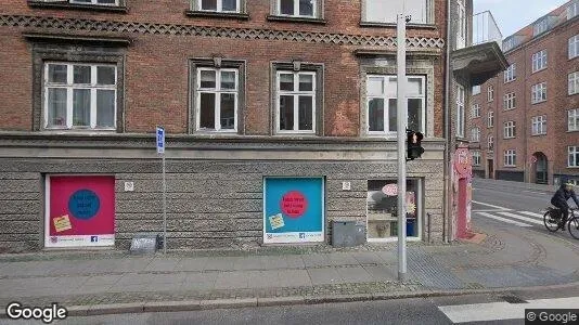 Apartments for rent in Aalborg Center - Photo from Google Street View