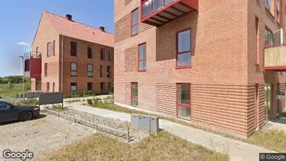 Apartments for rent in Horsens - Photo from Google Street View