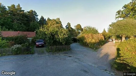 Apartments for rent in Uppsala - Photo from Google Street View