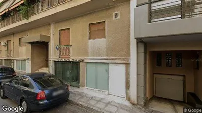 Apartments for rent in Athens Agios Nikolaos - Photo from Google Street View