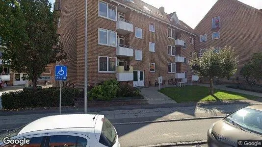 Apartments for rent in Roskilde - Photo from Google Street View