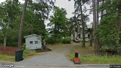 Apartments for rent in Nacka - Photo from Google Street View