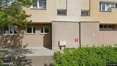 Apartments for rent in Poznań - Photo from Google Street View