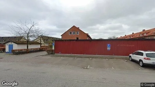 Apartments for rent in Ystad - Photo from Google Street View