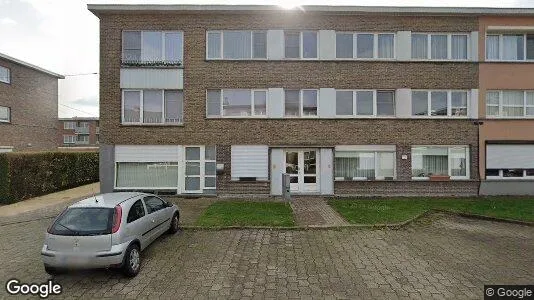 Apartments for rent in Gent Wondelgem - Photo from Google Street View