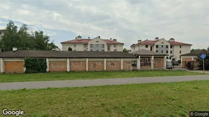 Apartments for rent in Kraków Krowodrza - Photo from Google Street View