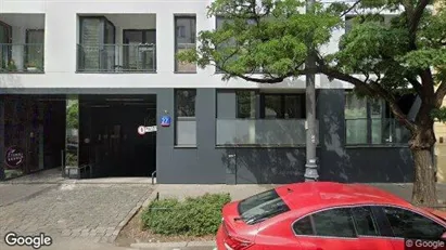 Apartments for rent in Warszawa Praga-Północ - Photo from Google Street View