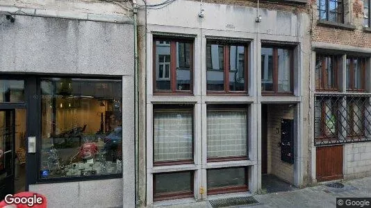 Apartments for rent in Stad Antwerp - Photo from Google Street View