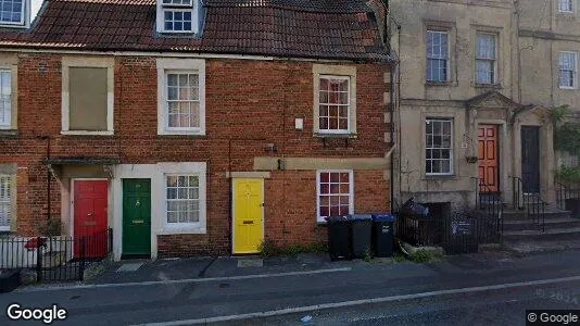 Apartments for rent in Trowbridge - Wiltshire - Photo from Google Street View