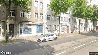 Apartments for rent in Leipzig - Photo from Google Street View