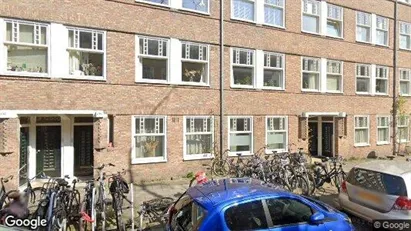 Apartments for rent in Amsterdam De Baarsjes - Photo from Google Street View