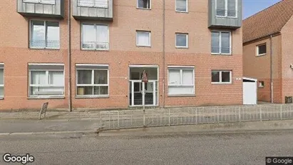 Apartments for rent in Kolding - Photo from Google Street View