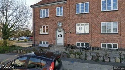 Apartments for rent in Nyborg - Photo from Google Street View