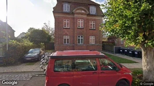 Apartments for rent in Odense C - Photo from Google Street View