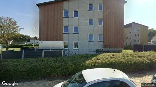 Apartments for rent in Odense C - Photo from Google Street View