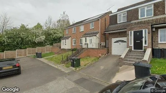 Apartments for rent in Nottingham - Nottinghamshire - Photo from Google Street View