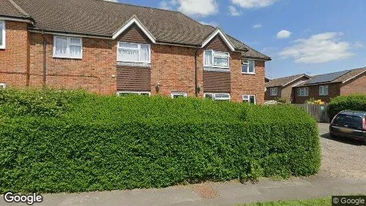 Apartments for rent in Alton - Hampshire - Photo from Google Street View