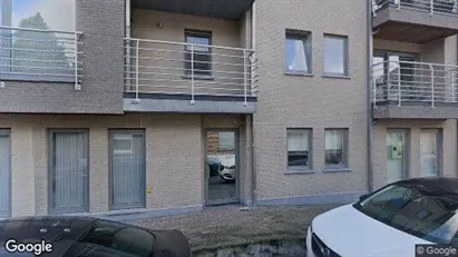 Apartments for rent in Zottegem - Photo from Google Street View