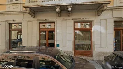 Apartments for rent in Turin - Photo from Google Street View