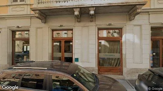 Apartments for rent in Turin - Photo from Google Street View