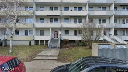 Apartments for rent in Magdeburg - Photo from Google Street View