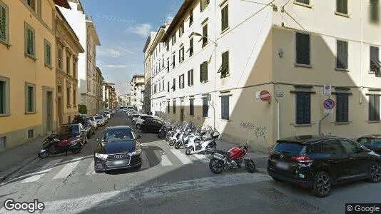 Apartments for rent in Florence - Photo from Google Street View