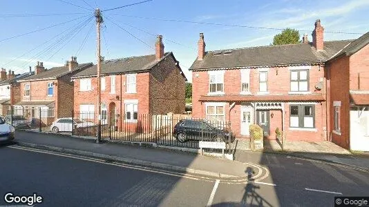 Apartments for rent in Cheadle - Cheshire - Photo from Google Street View