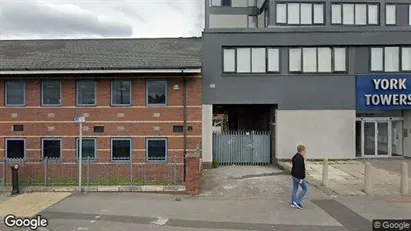 Apartments for rent in Leeds - West Yorkshire - Photo from Google Street View