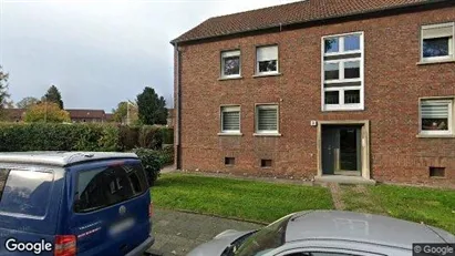 Apartments for rent in Wesel - Photo from Google Street View